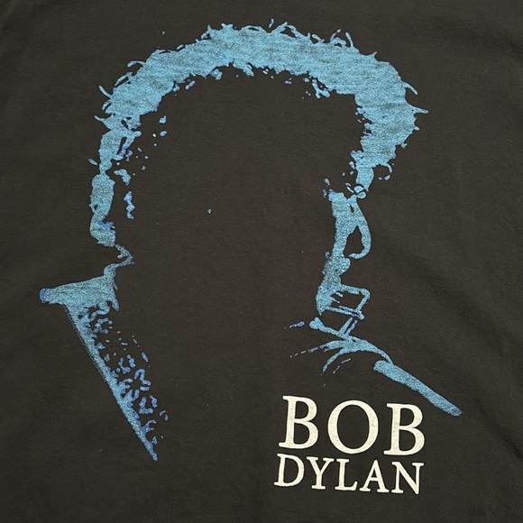 Junk Food Bob Dylan Graphic Tee - Picture 3 of 8